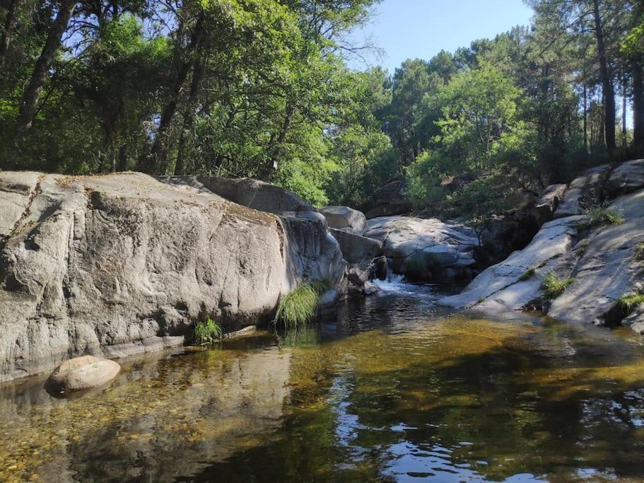 Apartamento El Corazon De Gredos Arenas de San Pedro Exteriér fotografie