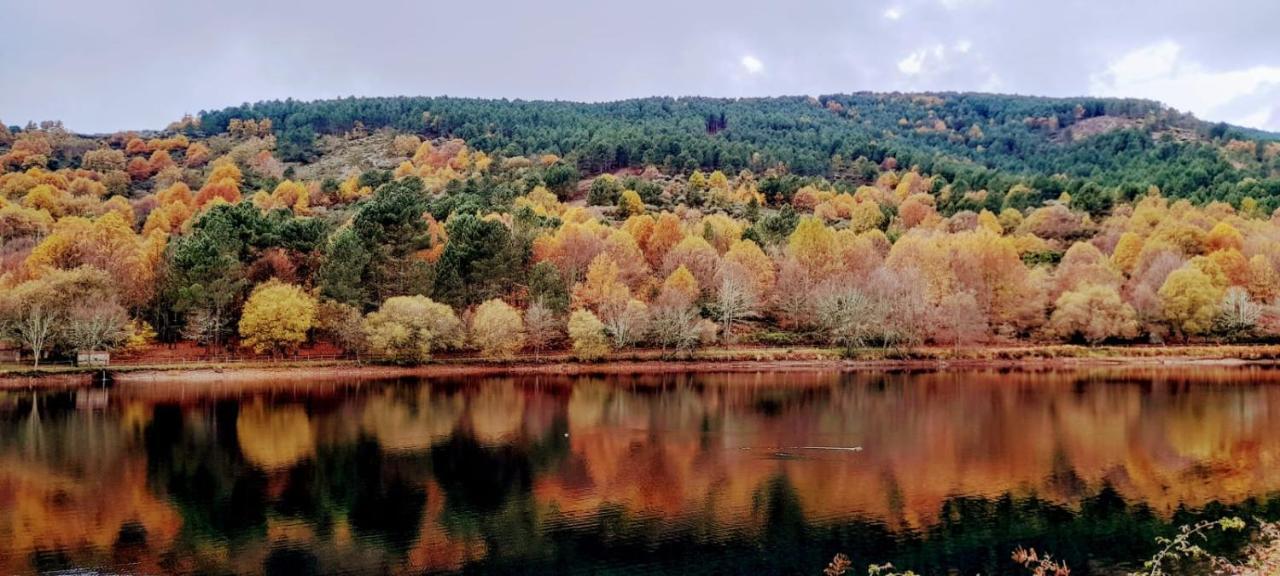 Apartamento El Corazon De Gredos Arenas de San Pedro Exteriér fotografie